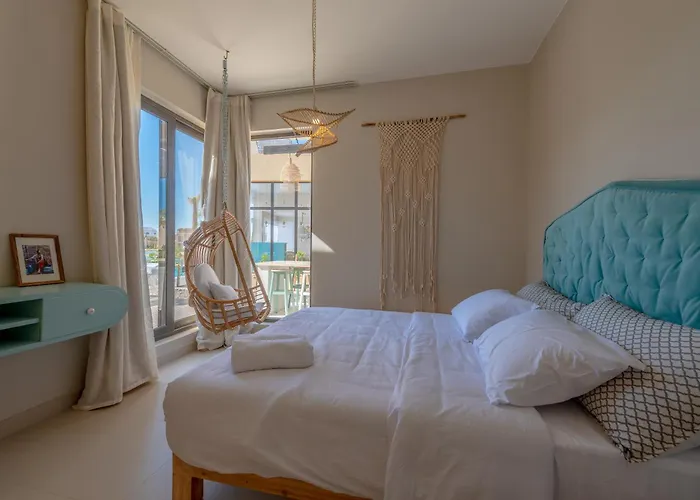 La Gouna Boutique House In Tawila 4br Heated Pool * الغردقة
