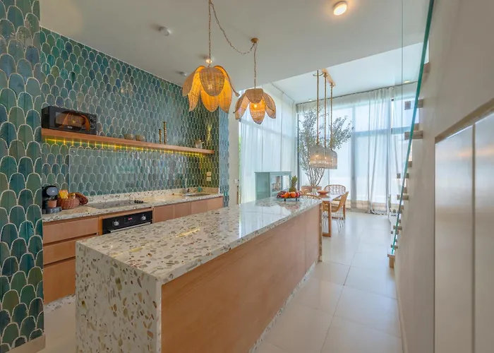 فيلة La Gouna Boutique House In Tawila 4br Heated Pool