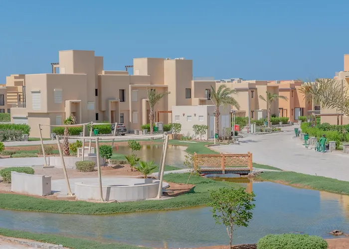 La Gouna Boutique House In Tawila 4br Heated Pool فيلة *