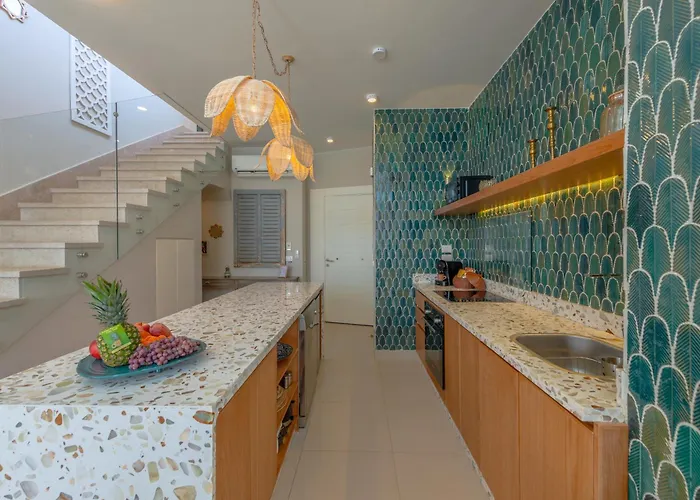 La Gouna Boutique House In Tawila 4br Heated Pool * الغردقة