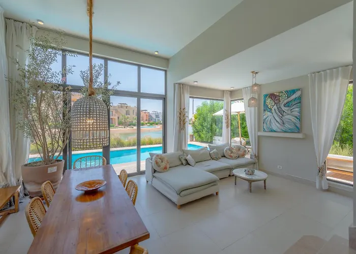 La Gouna Boutique House In Tawila 4br Heated Pool