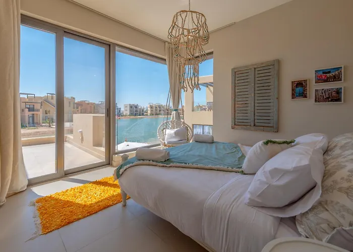 La Gouna Boutique House In Tawila 4br Heated Pool فيلة الغردقة