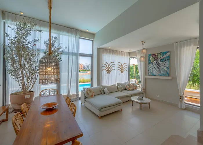La Gouna Boutique House In Tawila 4br Heated Pool الغردقة